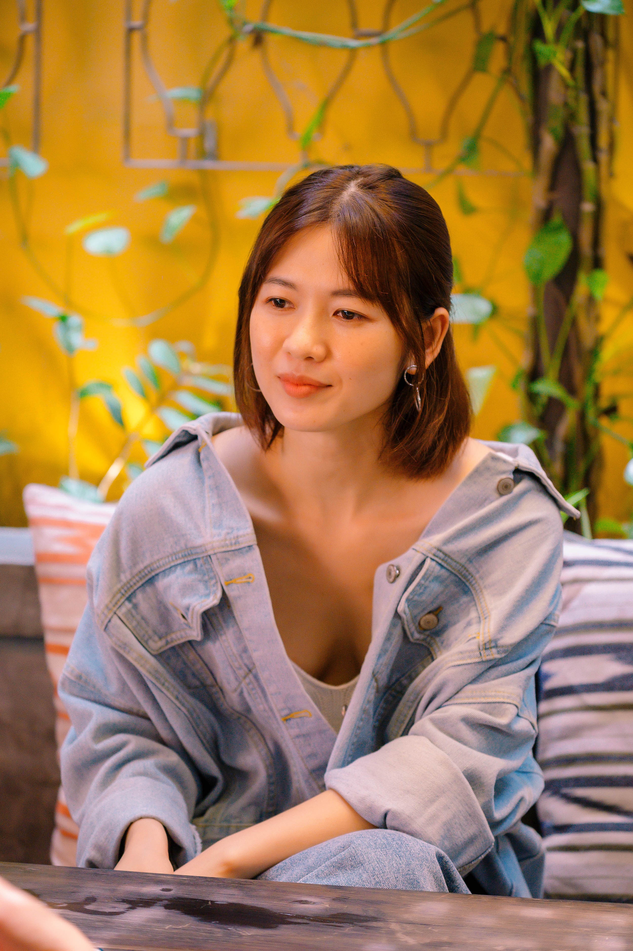 Oanh Kiều của Tiếng sét trong mưa ảnh 2 Oanh Kieu cua Tieng set trong mua anh 2