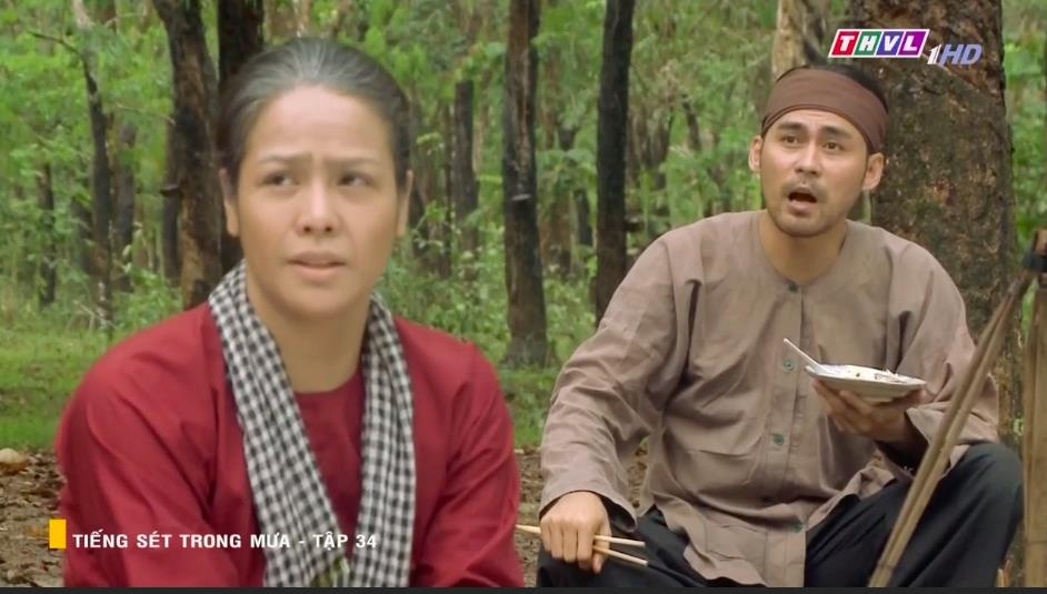 Tiếng sét trong mưa tập 34 ảnh 2 Tieng set trong mua tap 34 anh 2