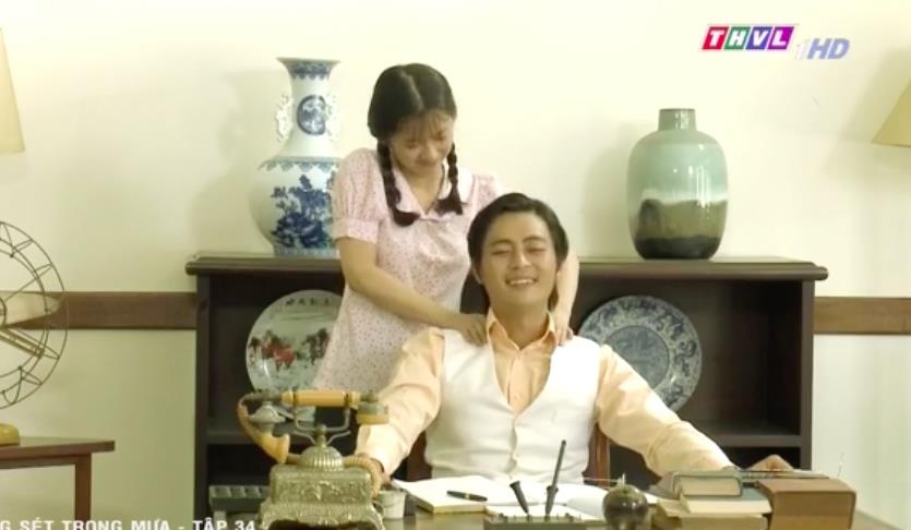 Tiếng sét trong mưa tập 34 ảnh 1 Tieng set trong mua tap 34 anh 1