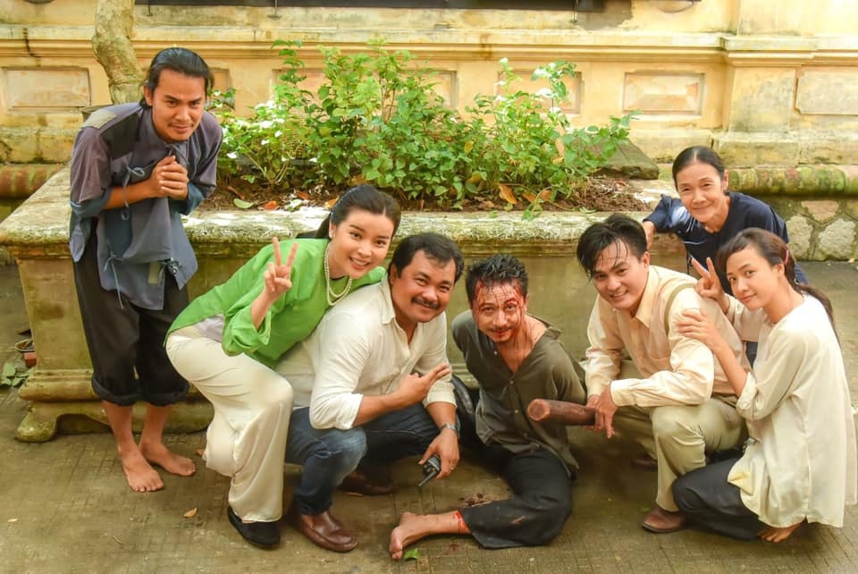 Đạo diễn nói về cảnh nóng Tiếng sét trong mưa ảnh 4 Dao dien noi ve canh nong Tieng set trong mua anh 4