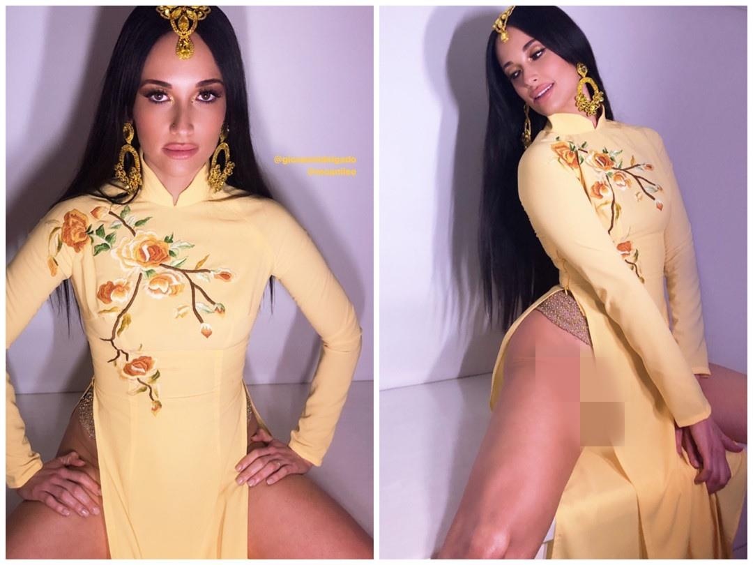 Nha thiet ke Sy Hoang: 'Dung nem da ca si My mac ao dai khong quan' hinh anh