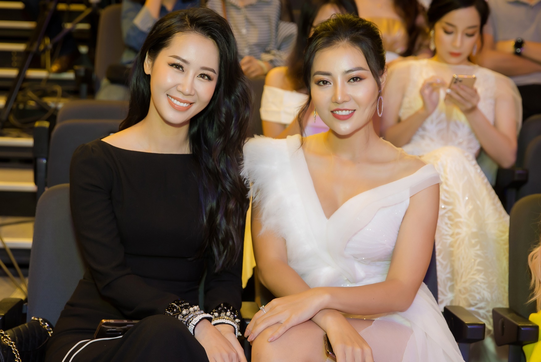 Phuong Oanh quynh bup be anh 7