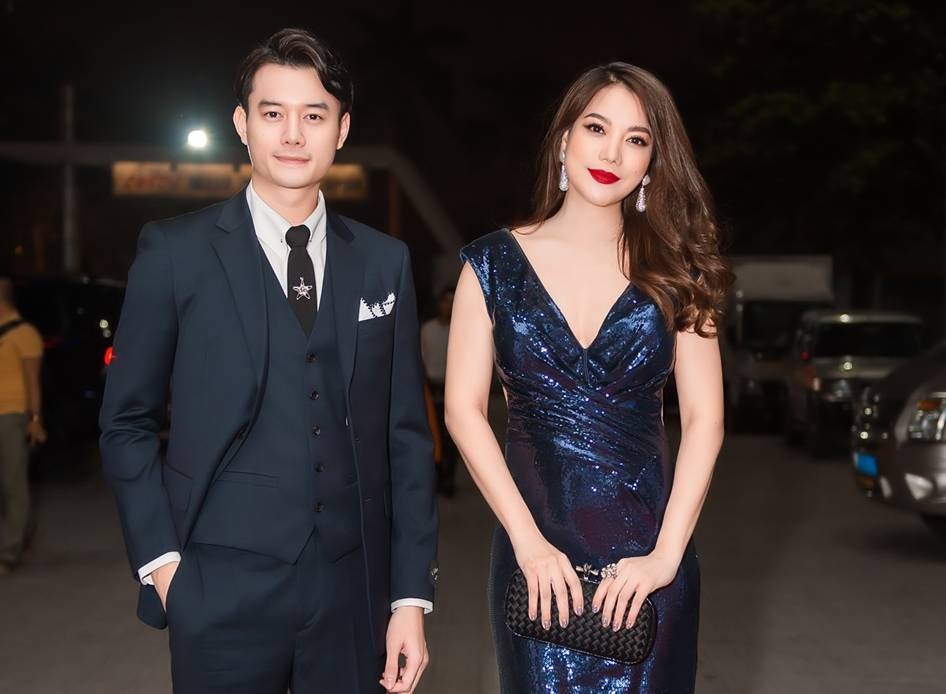 Phuong Oanh quynh bup be anh 1