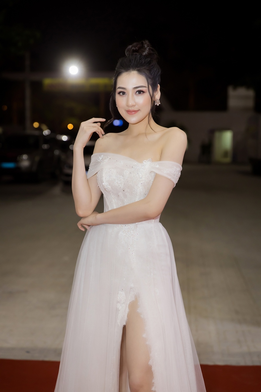 Phuong Oanh quynh bup be anh 5