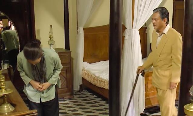 'Tieng set trong mua' tap 37: Khai Duy khong nhan ra vo cu sau 24 nam hinh anh