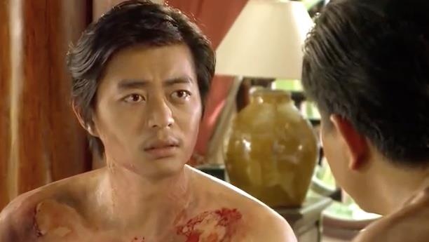 'Tieng set trong mua' tap 39: Thi Binh ngat khi cau hai bi bong nang hinh anh
