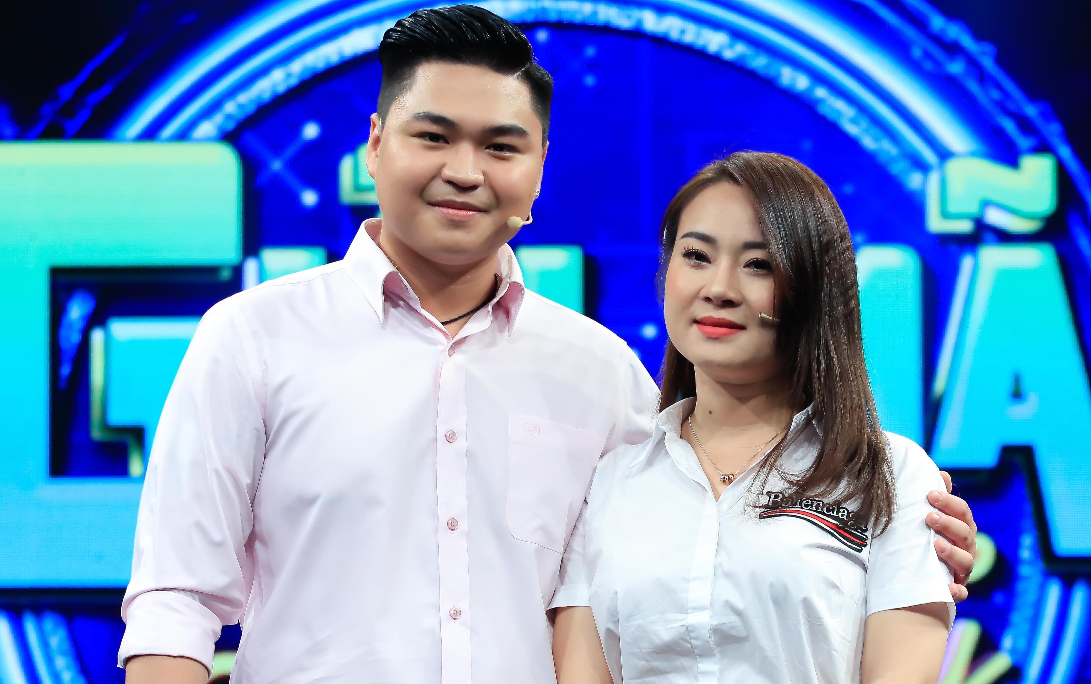 Con trai Le Giang ke chuyen yeu vo hon 8 tuoi va co 2 con rieng hinh anh