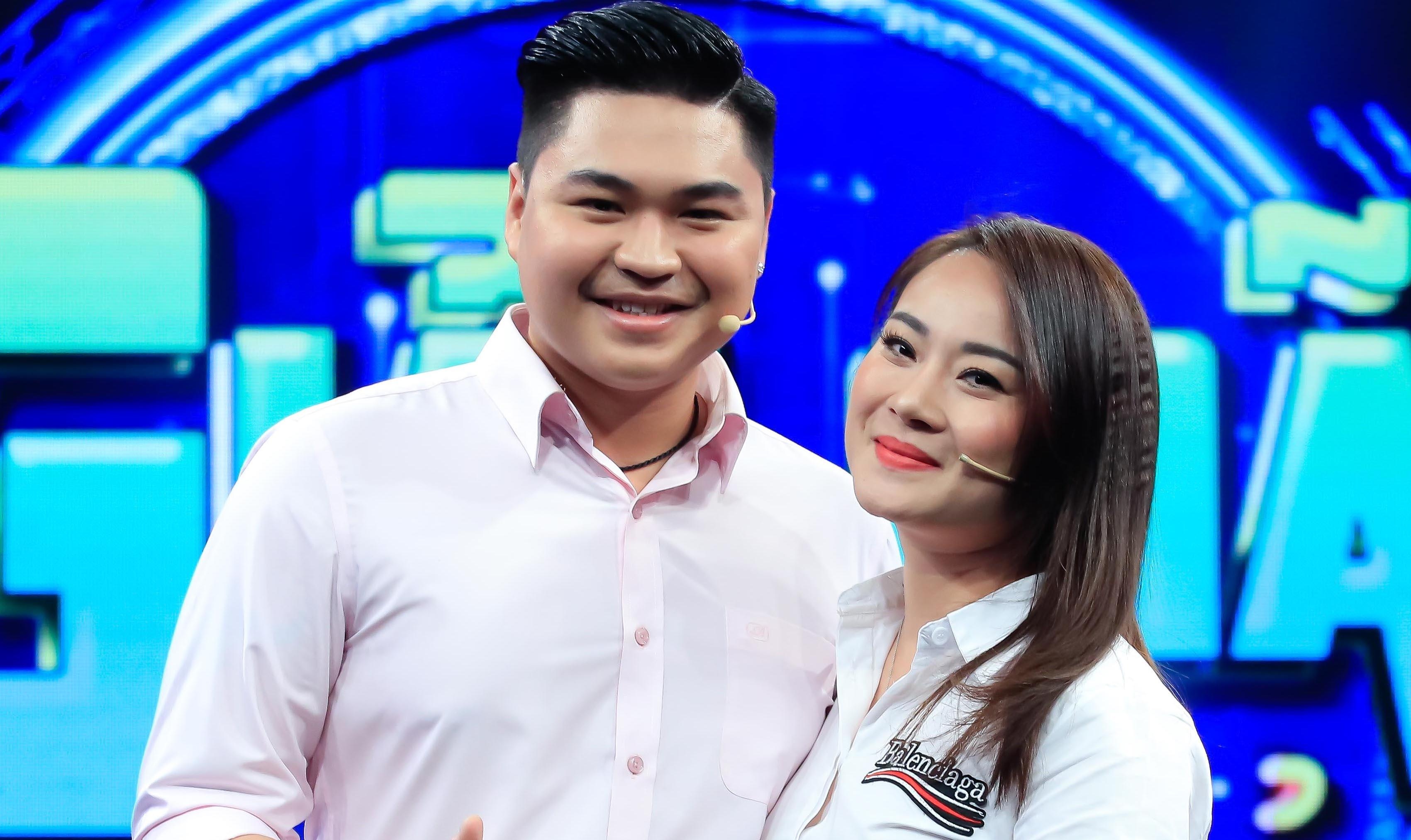 Con trai Le Giang - Duy Phuong: 'Toi va vo cai nhau nhu com bua' hinh anh