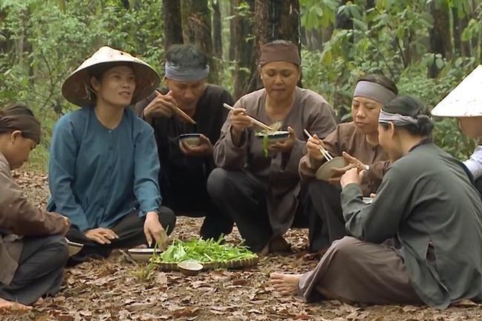Tình tiết vô lý ở Tiếng sét trong mưa ảnh 2 Tinh tiet vo ly o Tieng set trong mua anh 2
