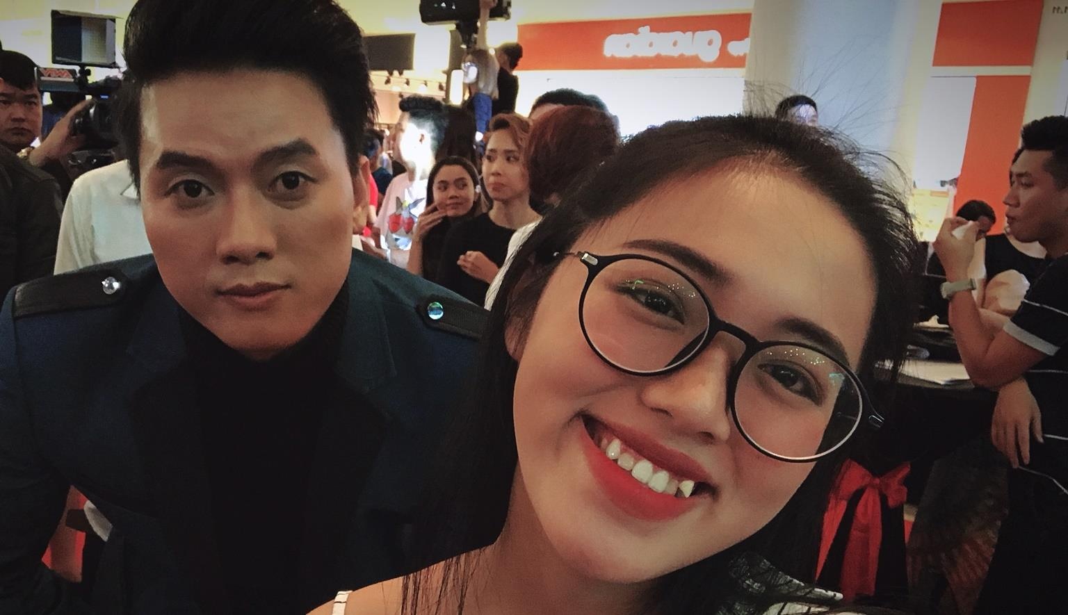 Quach Ngoc Tuyen xac nhan chuyen co con voi ban gai kem 10 tuoi hinh anh