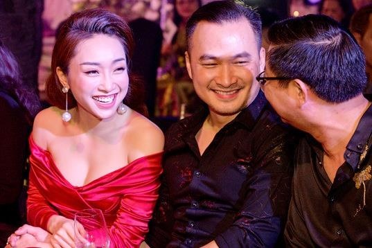 Chi Bao tinh cam ben ban gai tin don giua on ao hon nhan do vo hinh anh