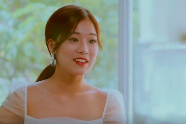 Hoang Yen Chibi: 'Dong canh nong voi toi rat de' hinh anh