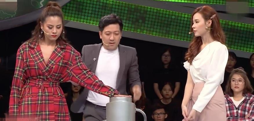 Nam Thu chien thang khi doi dau Midu o chung ket Nhanh nhu chop hinh anh