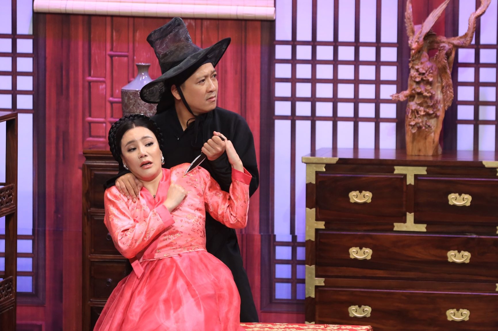 On gioi cau day roi tap 13 anh 1