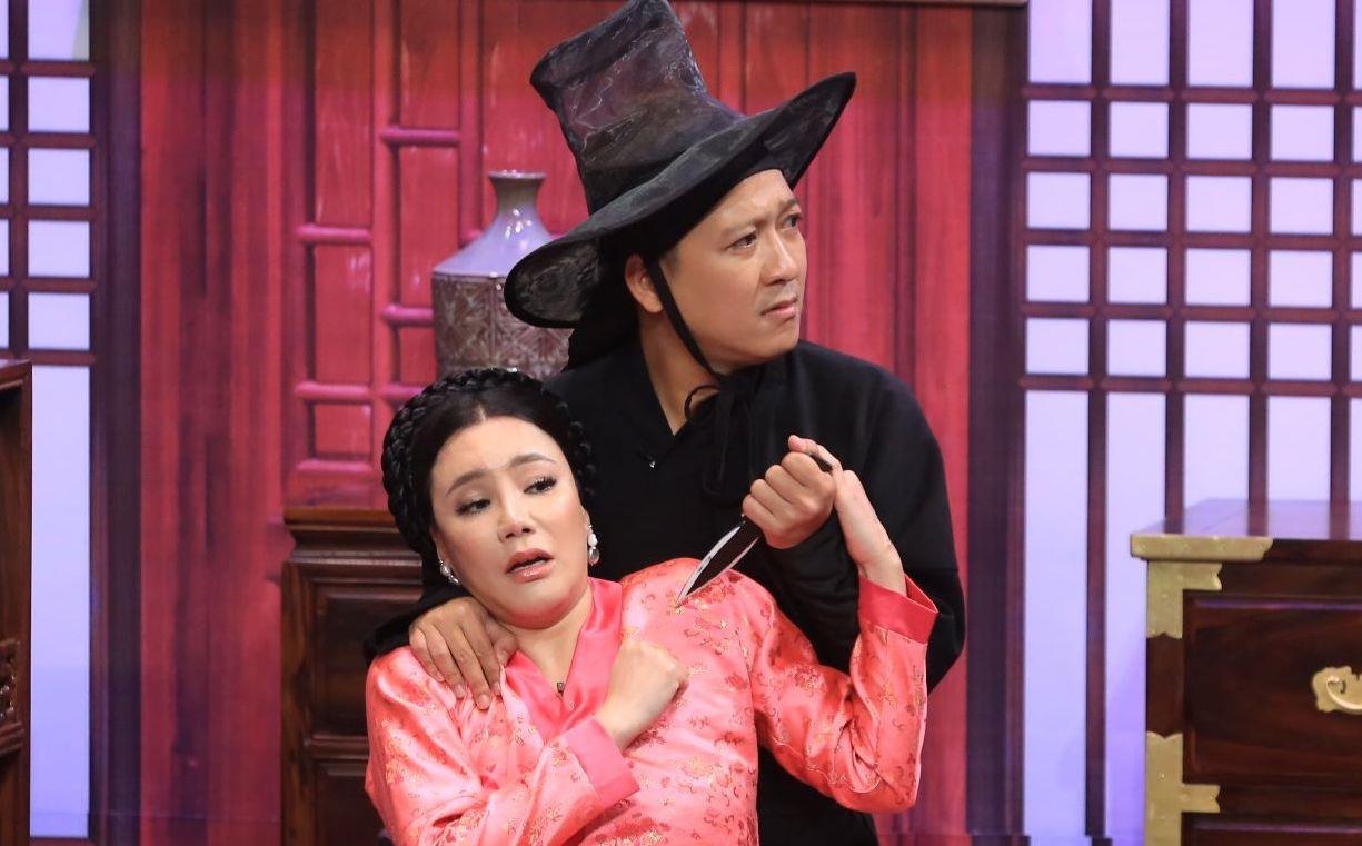 On gioi tap cuoi: Kich ban nhat, roi khien khach moi doi bo thi hinh anh