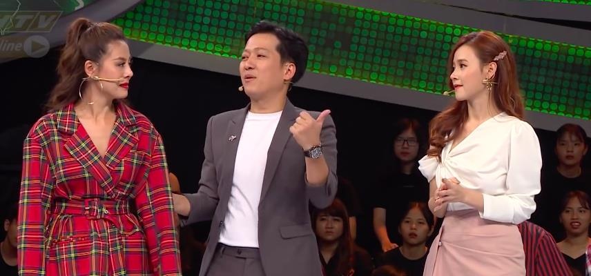 Nam Thu doi dau Midu o Nhanh nhu chop hinh anh