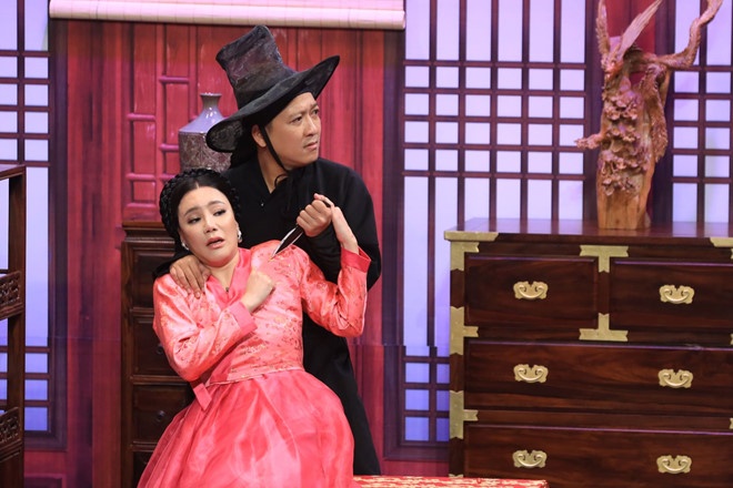 Ơn giời mùa 6 giảm sức hút ảnh 4 On gioi mua 6 giam suc hut anh 4