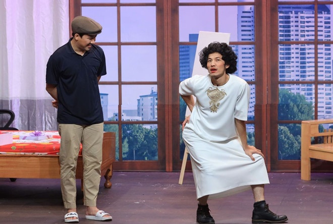 Ơn giời mùa 6 giảm sức hút ảnh 2 On gioi mua 6 giam suc hut anh 2