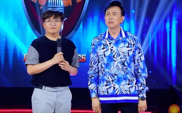 Truong Giang bat ngo vi than hinh gay go cua Chi Tai hinh anh