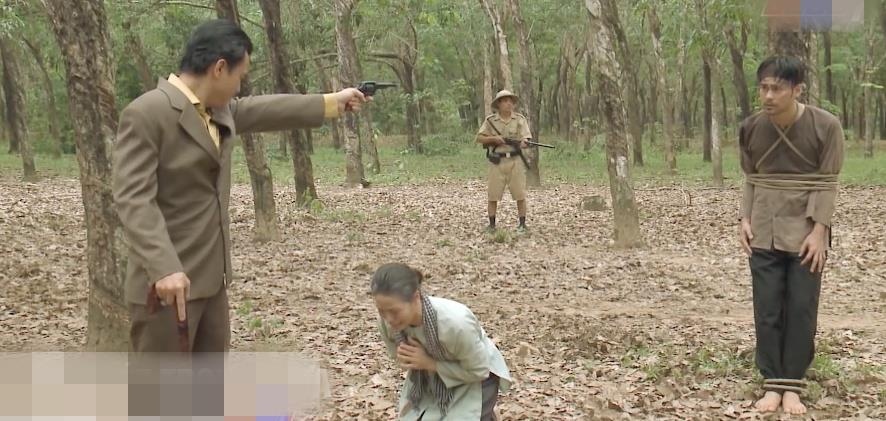 'Tieng set trong mua' tap 43: Chong giet con, Thi Binh giau su that hinh anh