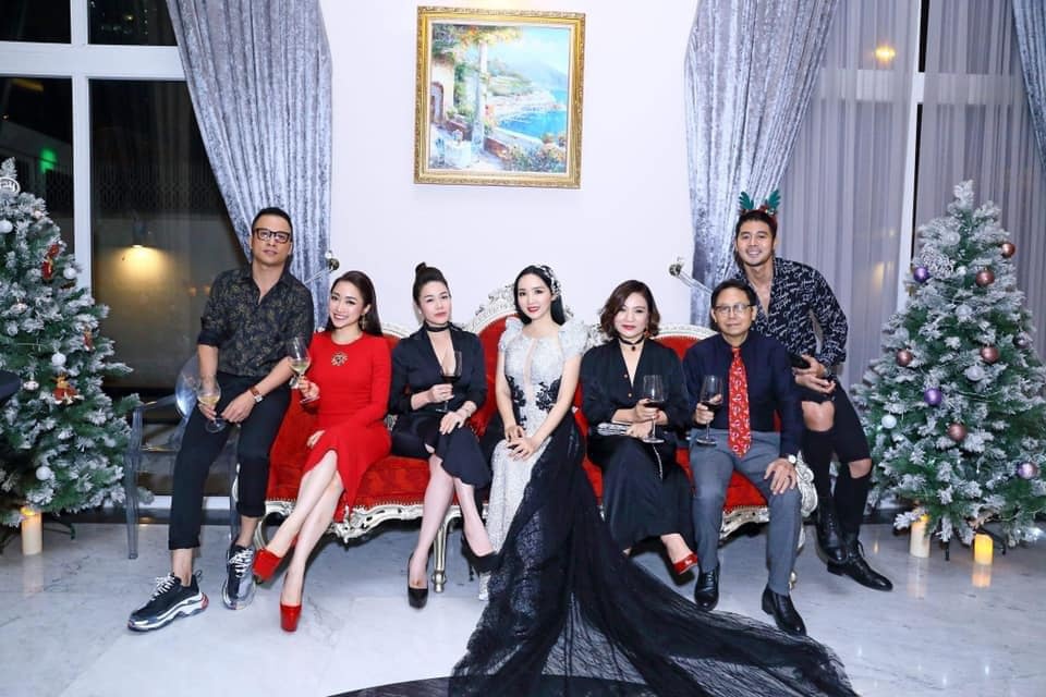 Ve dep cua ban gai Chi Bao anh 12