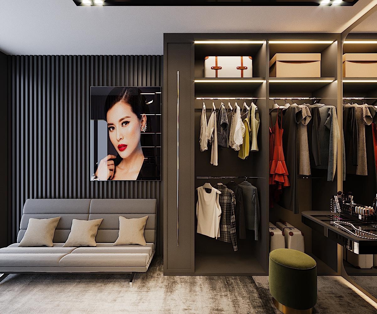 Cao Thái Hà mua nhà ảnh 1 Cao Thai Ha mua nha anh 1