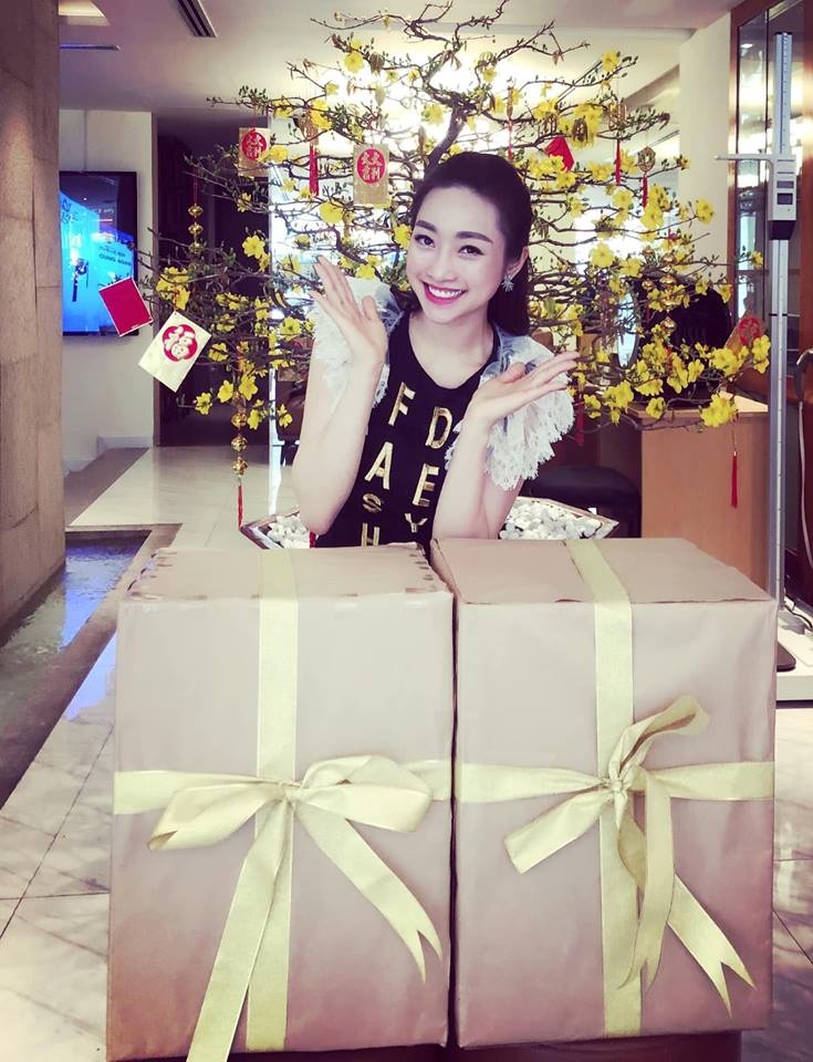 Ve dep cua ban gai Chi Bao anh 11