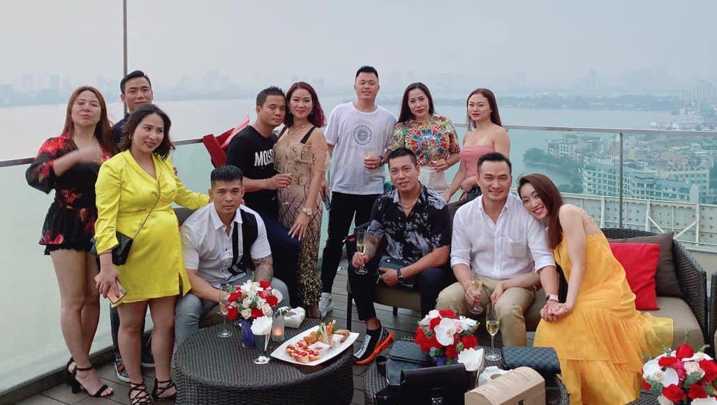 Chi Bao xac nhan co ban gai moi anh 2