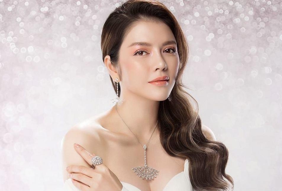 Ly Nha Ky: ‘Toi yeu dan ong gia the, hien nhien phai nhan thi phi’ hinh anh