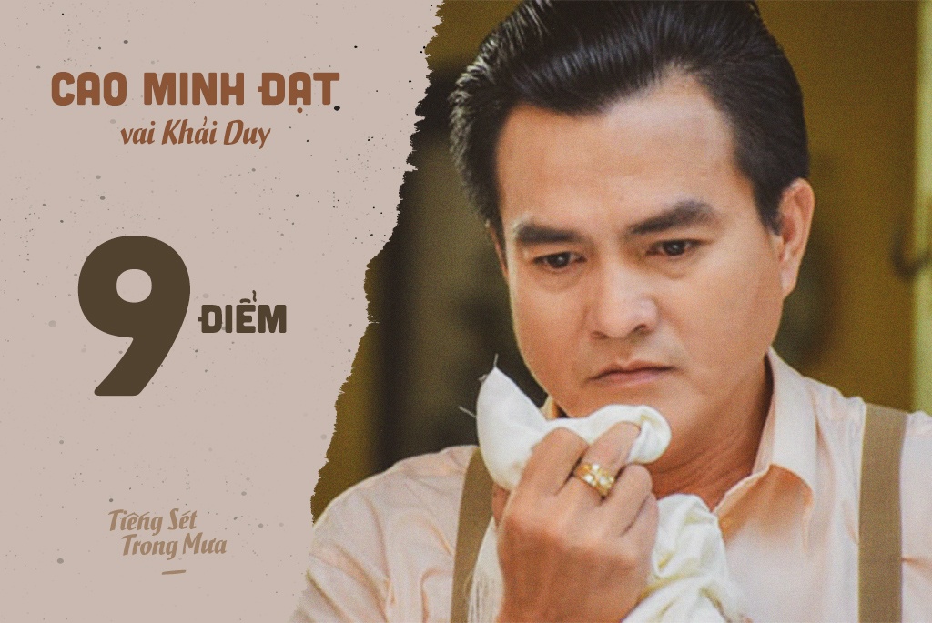 Cham diem dien vien Tieng set trong mua anh 1