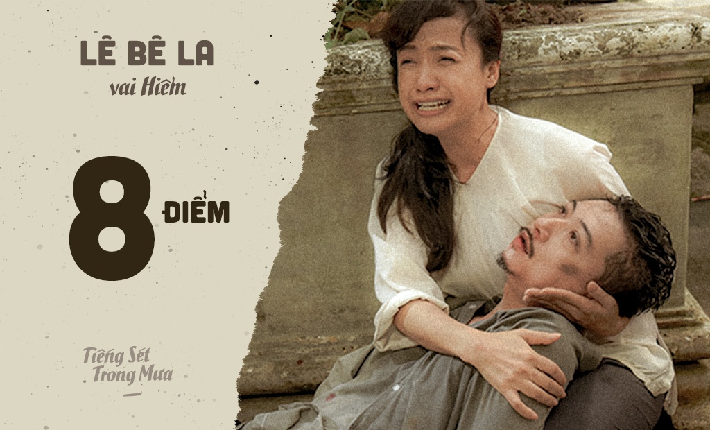 Cham diem dien vien Tieng set trong mua anh 2