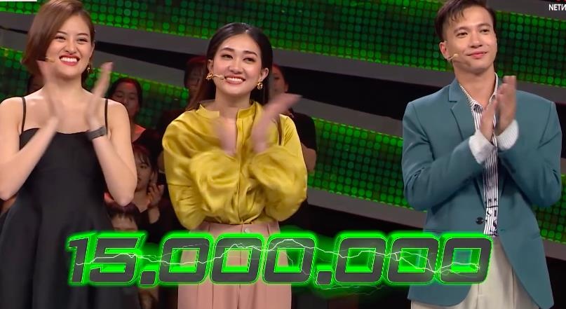 Nam Thư thua S.T ở Nhanh như chớp ảnh 2 Nam Thu thua S.T o Nhanh nhu chop anh 2