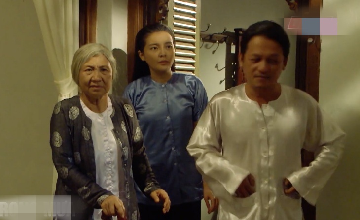 'Tieng set trong mua' tap 47: Hai Sang ngang nhien dan trai ve nha hinh anh