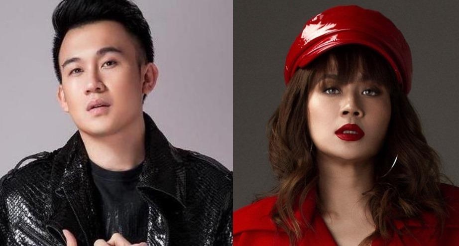 Duong Trieu Vu chi trich Luu Thien Huong phat ngon ngo ngan hinh anh