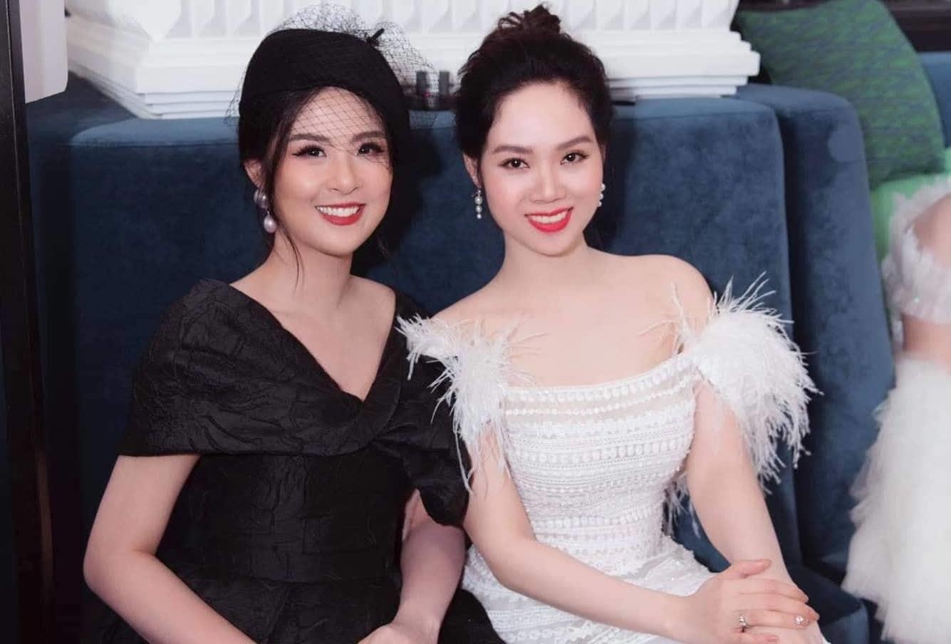 Hoa hau Mai Phuong trong lan hiem hoi xuat hien hinh anh