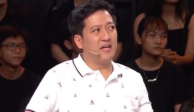 Truong Giang tiec nuoi khi Nam Thu tra loi sai nhieu cau hoi hinh anh