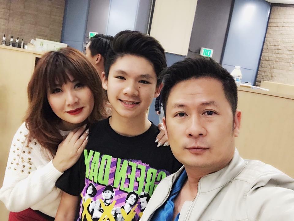 vợ cũ Bằng Kiều có bạn trai mới ảnh 2 vo cu Bang Kieu co ban trai moi anh 2