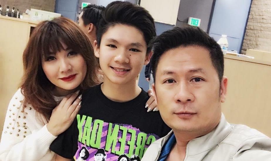 Bang Kieu mung khi vo cu cong khai tinh yeu moi hinh anh