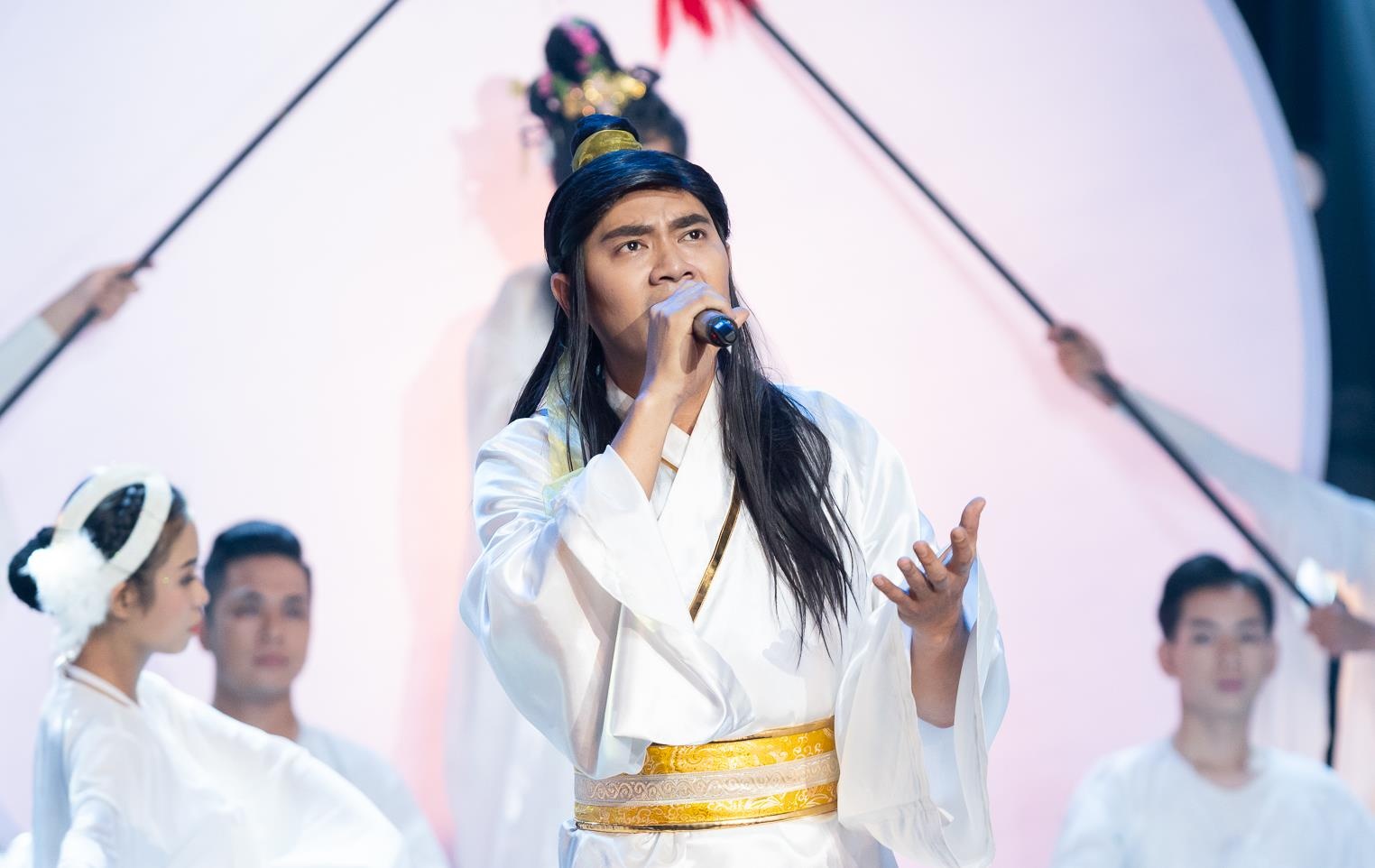 Minh Luan, Phuong Trinh hat 'Ve dau mai toc nguoi thuong' hinh anh