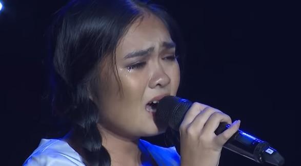 Thien Nhan hat 'Den khuya' khien Cam Ly nghet tho hinh anh