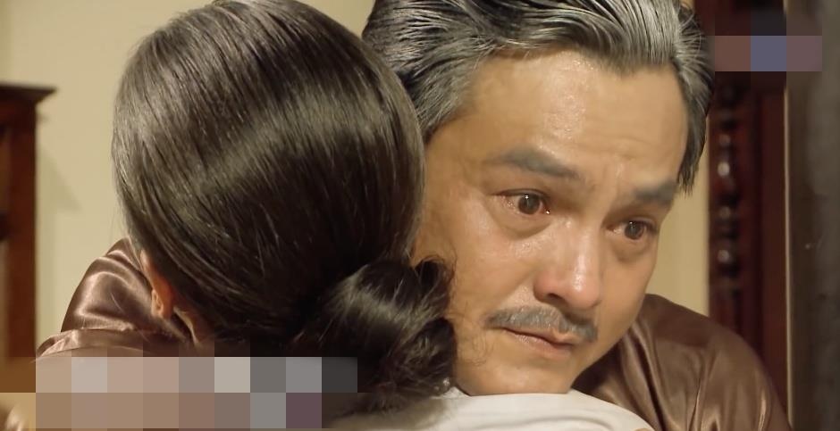 'Tieng set trong mua' tap 52: Thi Binh, Khai Duy nhan nhau sau 24 nam hinh anh