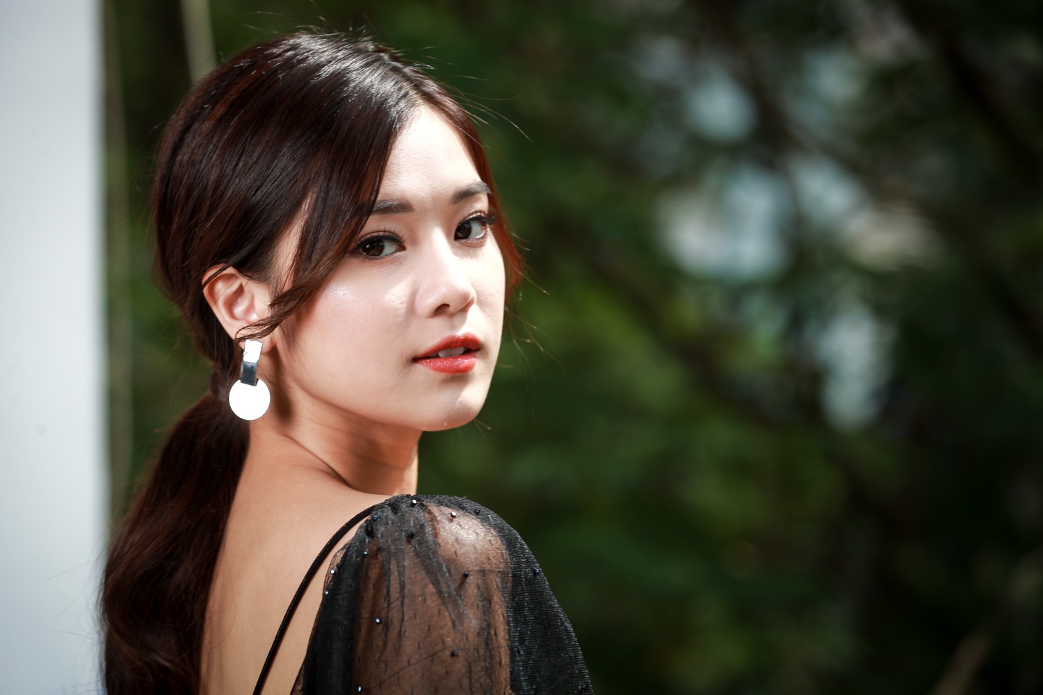 Hoang Yen Chibi mua nha va xe anh 3