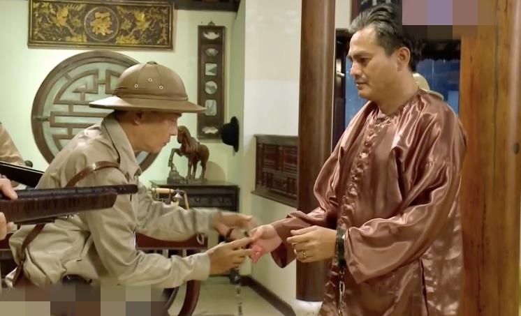 'Tieng set trong mua' tap cuoi: Khai Duy bi tu hinh, Hanh Nhi hoa dien hinh anh