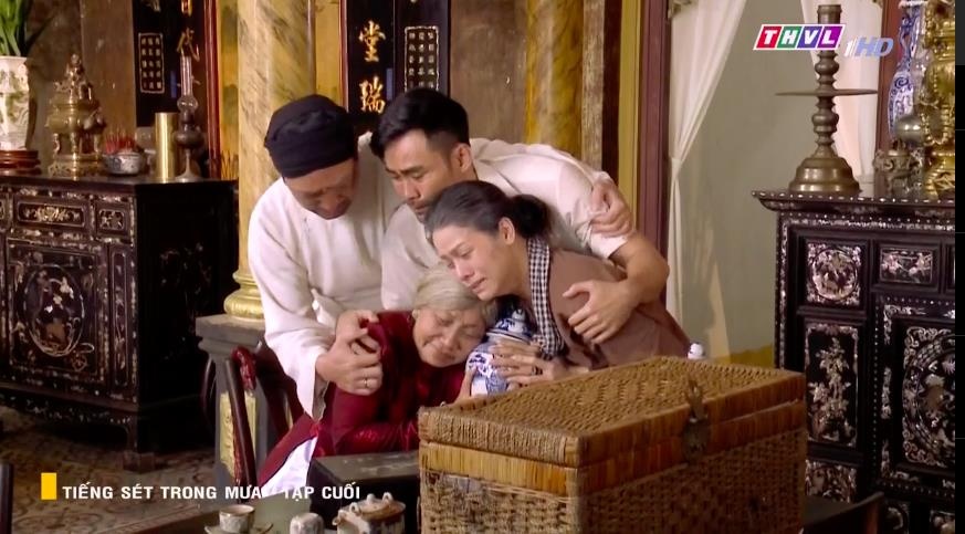 Tiếng Sét Trong mưa tập 54 ảnh 4 Tieng Set Trong mua tap 54 anh 4