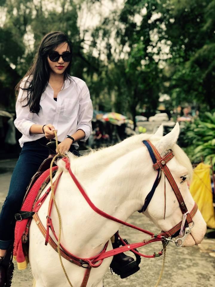 Nhan sac co gai co tri nho dac biet o Sieu tri tue anh 5