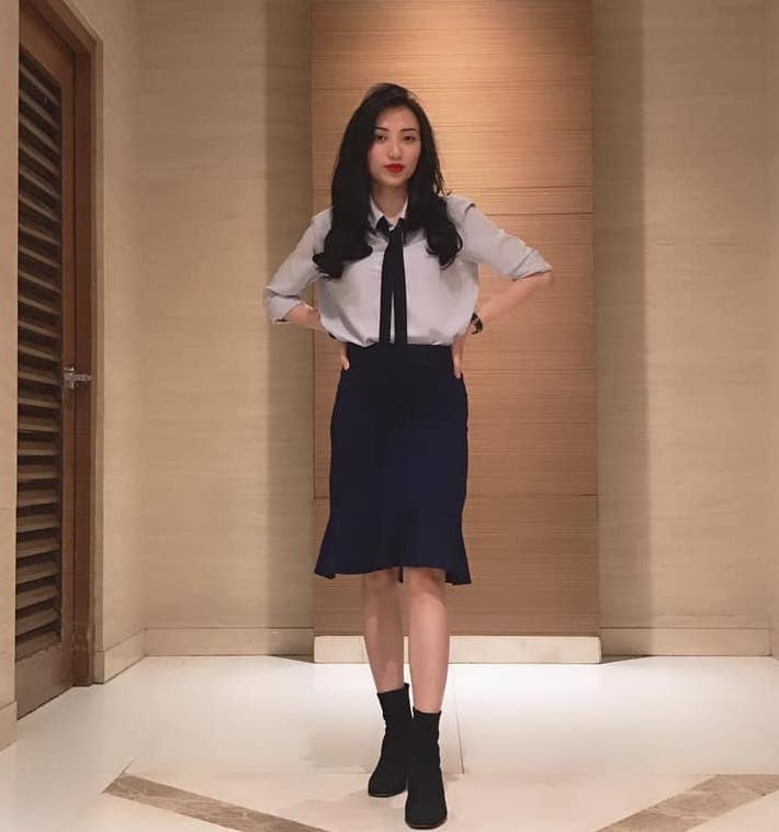 Nhan sac co gai co tri nho dac biet o Sieu tri tue anh 9