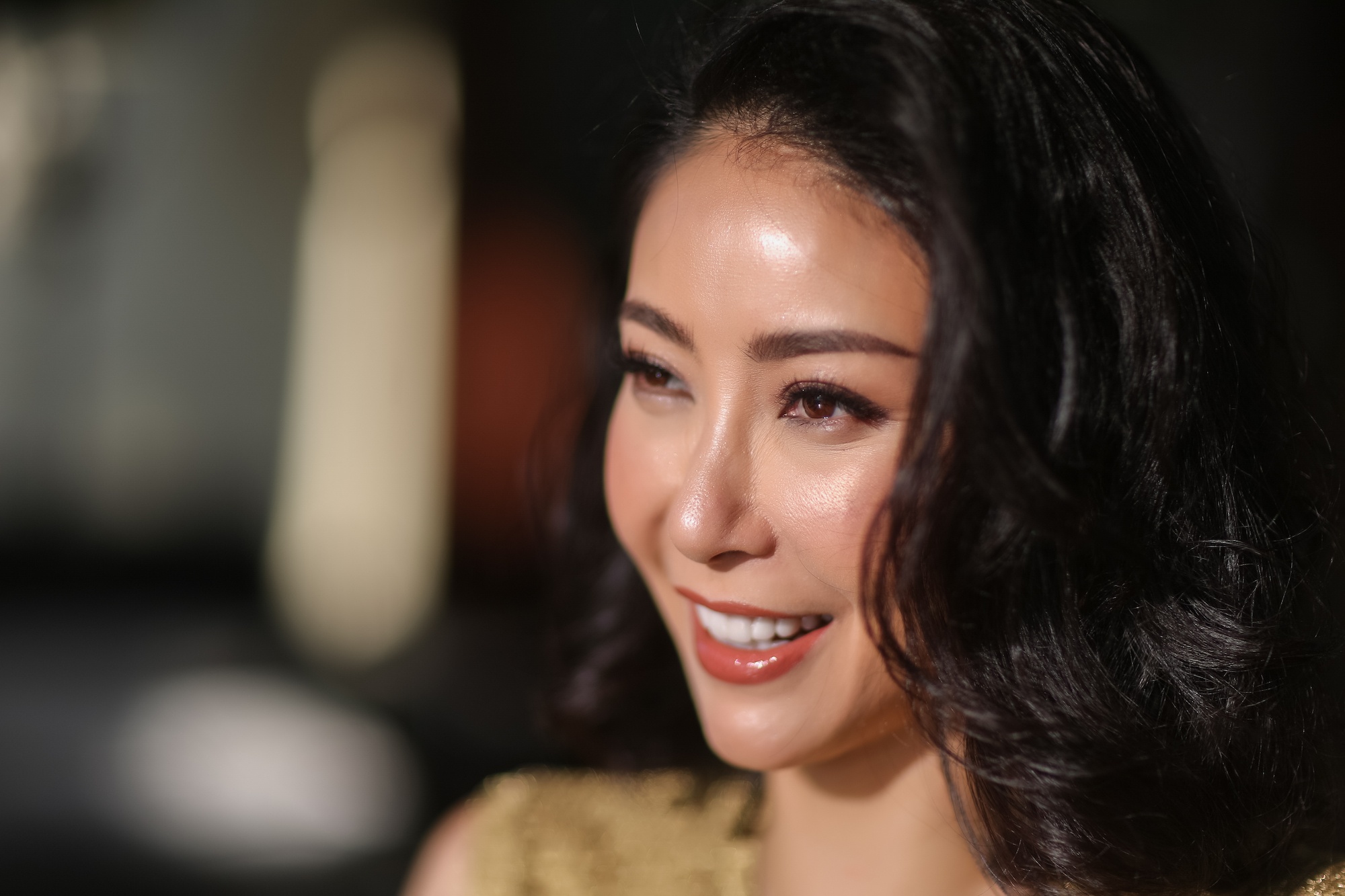 Cuoc song Ha Kieu Anh anh 9