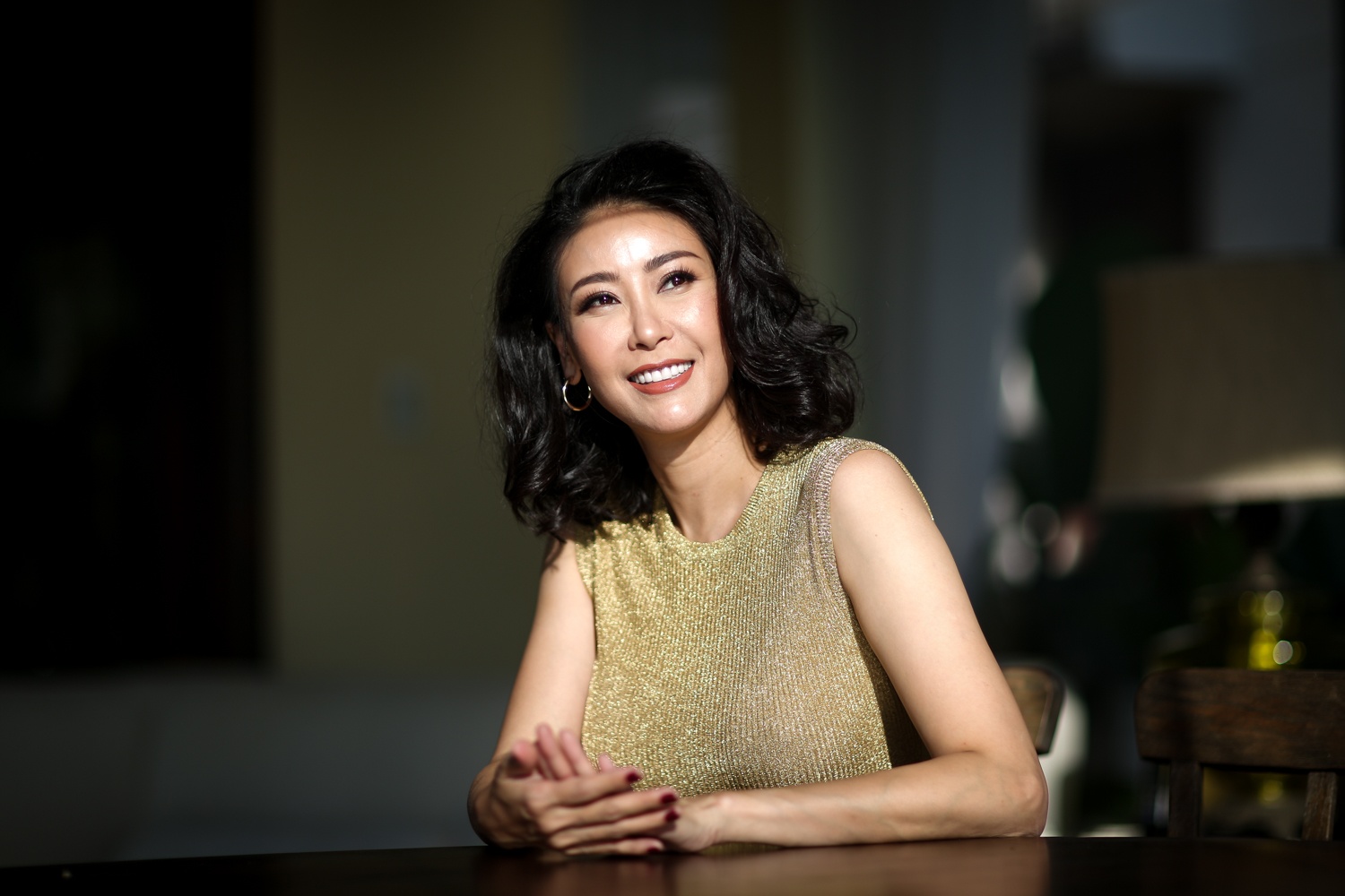 Cuoc song Ha Kieu Anh anh 8