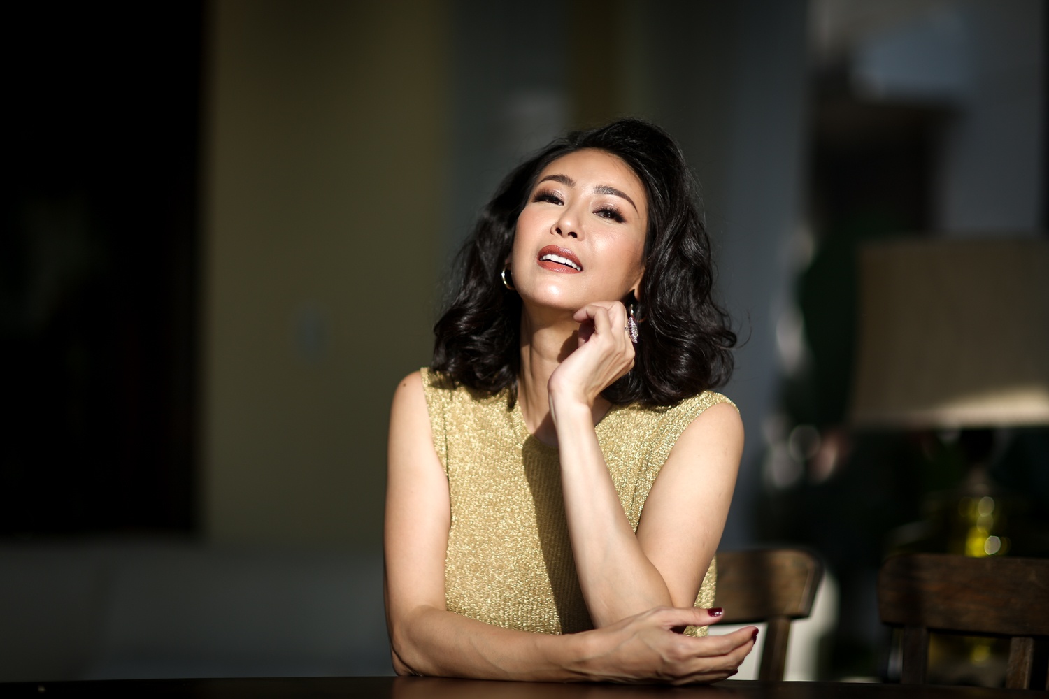 Cuoc song Ha Kieu Anh anh 7