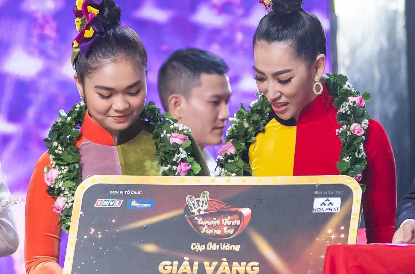 Thien Nhan, Cao Cong Nghia tro thanh quan quan Tuyet dinh song ca hinh anh